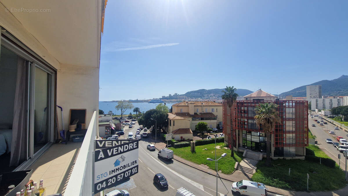 Appartement à AJACCIO