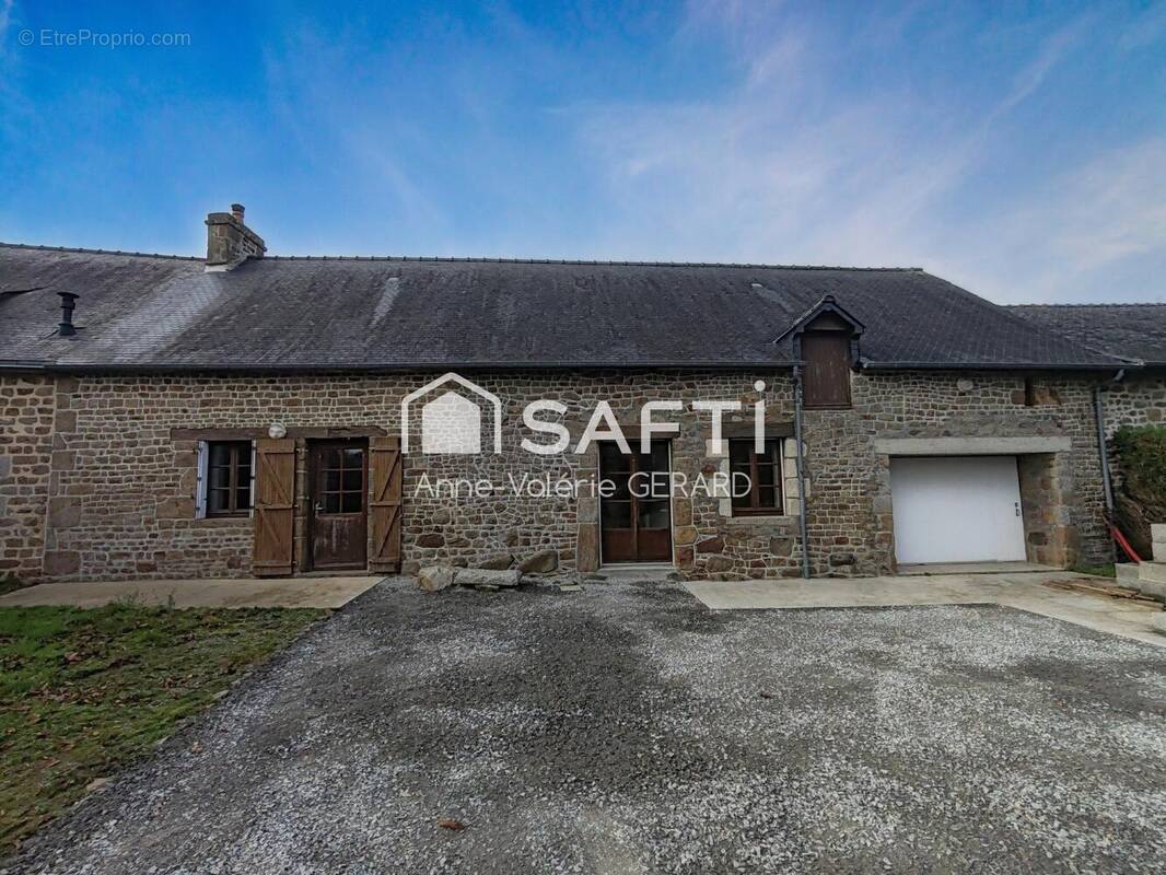 Photo 1 - Maison à LE LOROUX
