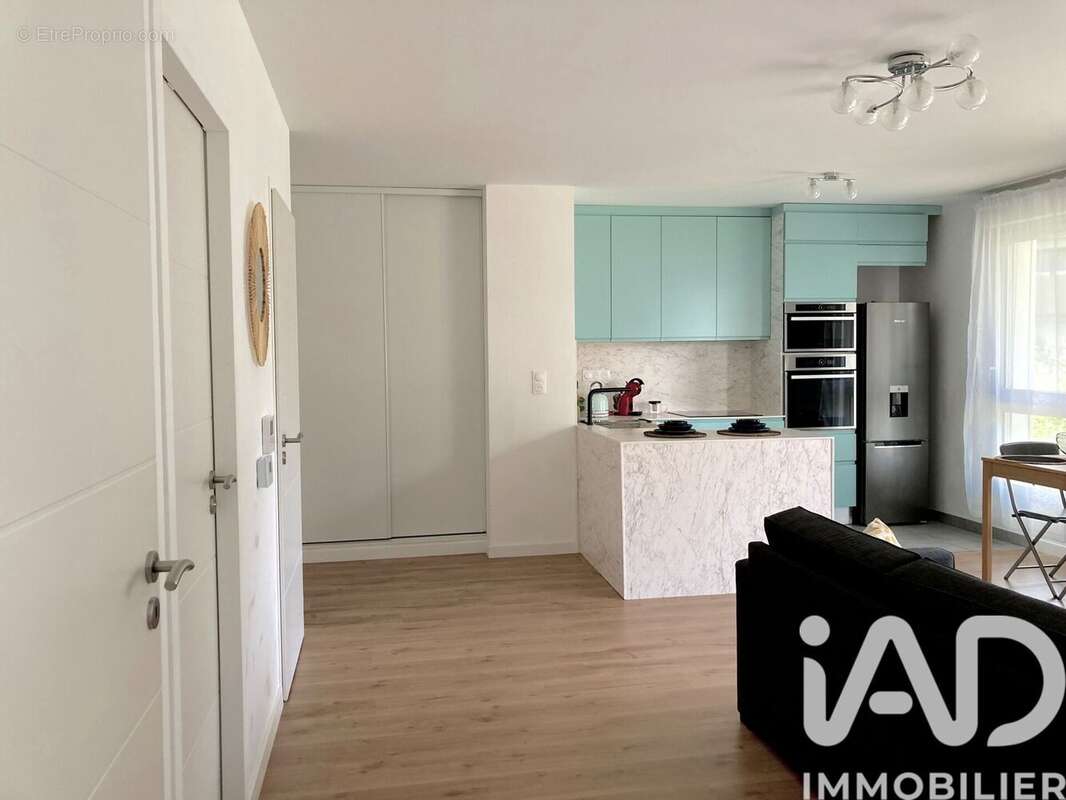 Photo 6 - Appartement à NANTES