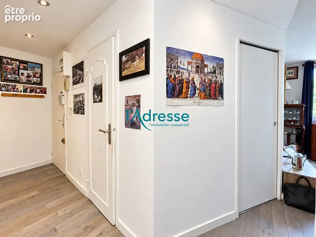 Nanterre 3 pièces 47 m² proche RER A - photo 17