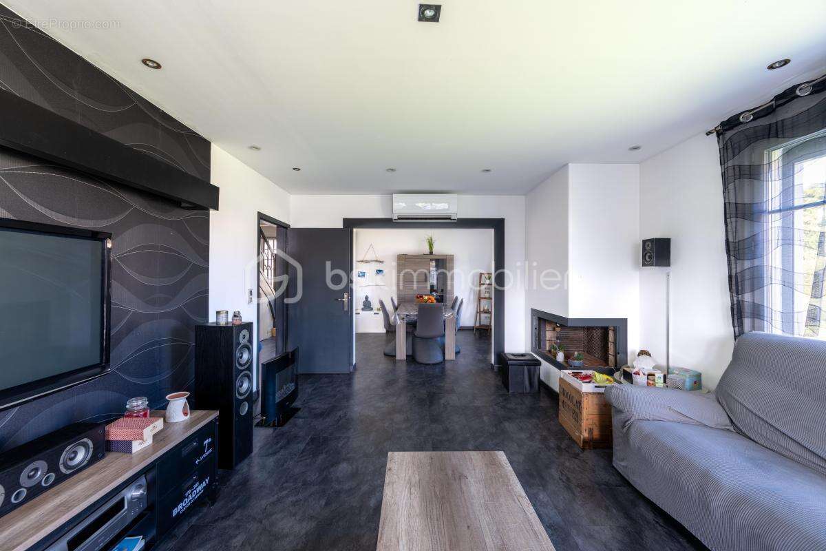 Maison à DEOLS