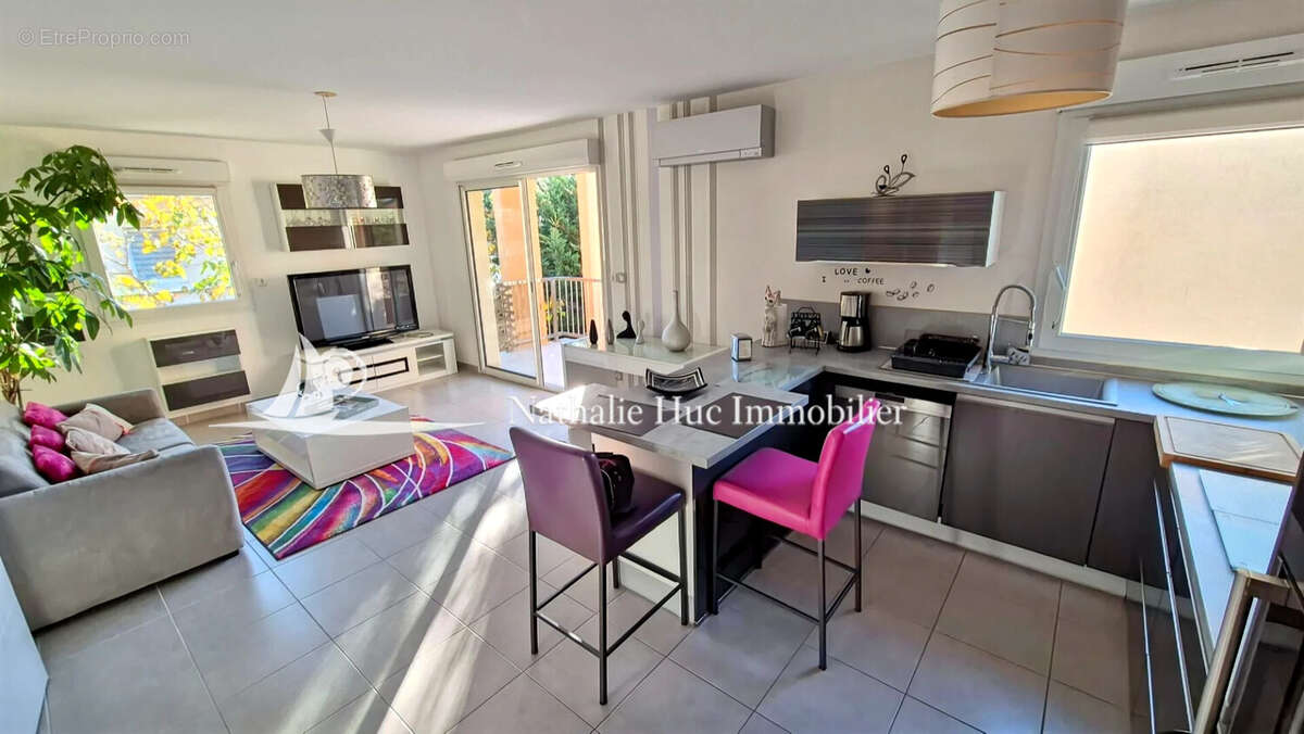 Appartement à SAINT-NAZAIRE