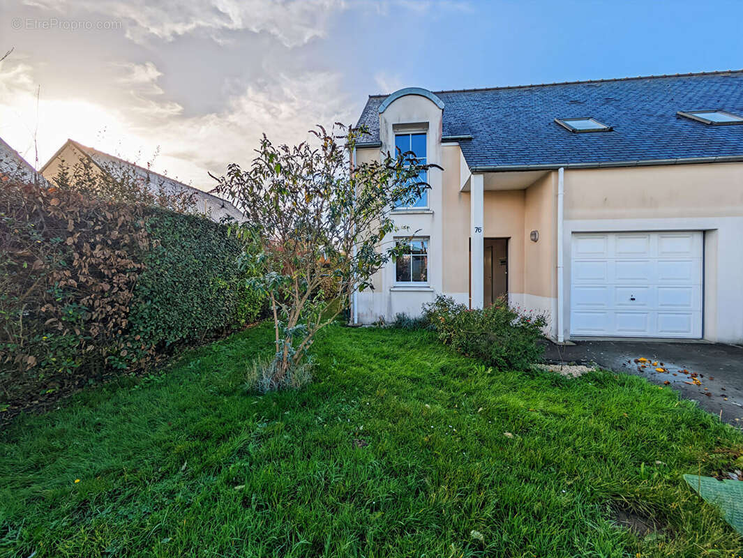 Maison à LA FRESNAIS