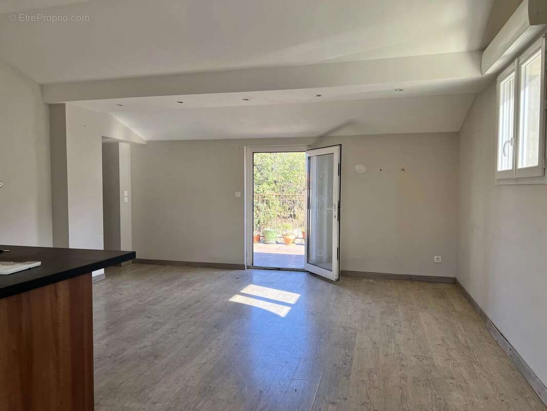 Appartement à SOREDE