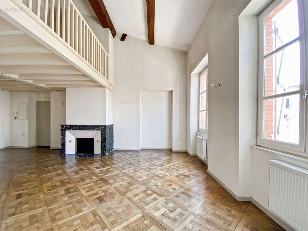 Appartement à MONTAUBAN