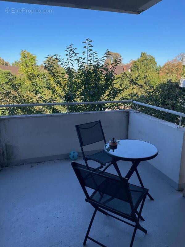 Appartement à ILLZACH