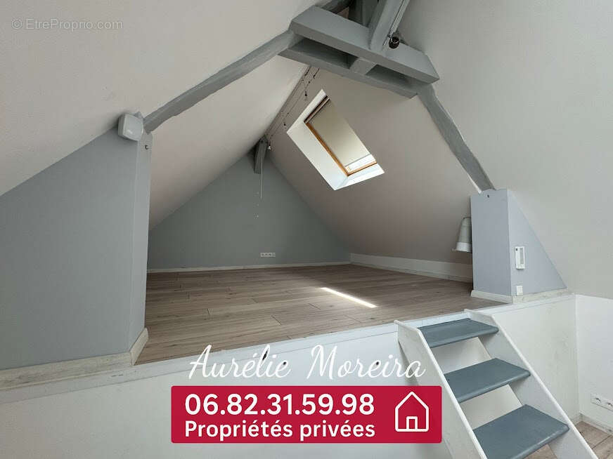 Maison à CANDE-SUR-BEUVRON