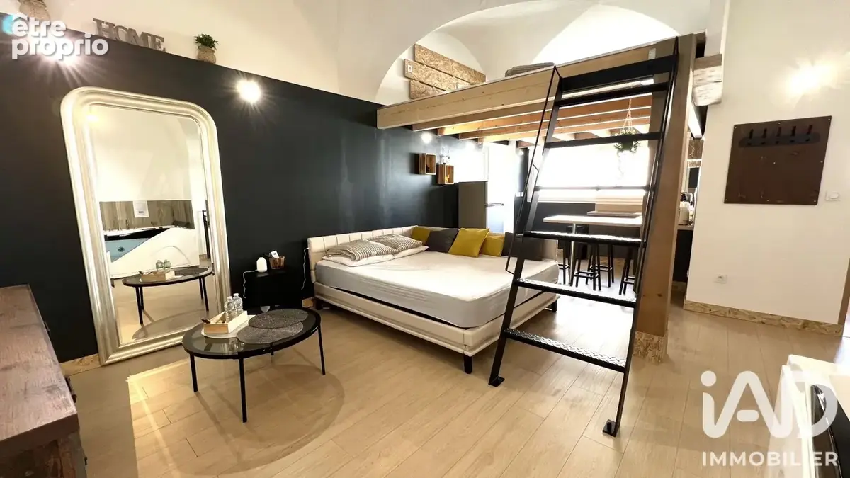 Photo 1 - Appartement à LABEGUDE