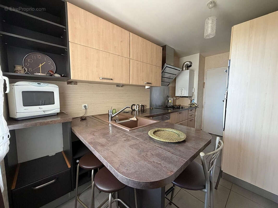 Appartement à CHATENAY-MALABRY