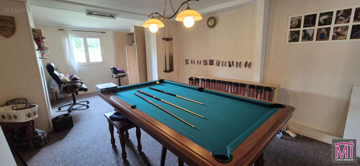 Maison à CROUY-SUR-OURCQ