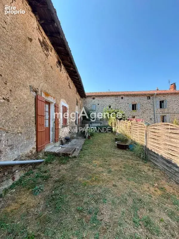 Maison en Pierre 105m2, 3 chambres, jardin - photo 3