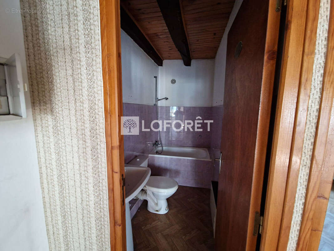 Appartement à LE MONASTERE