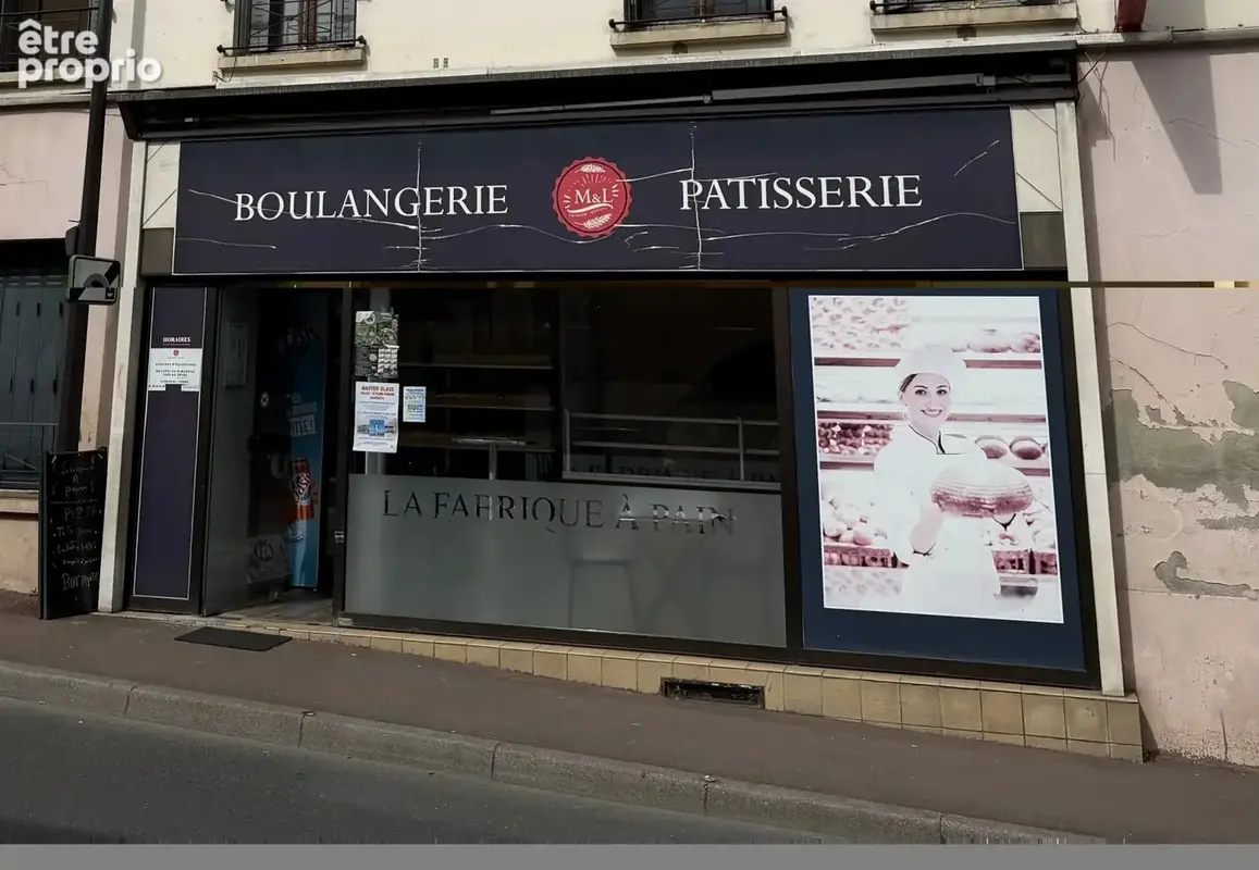 Photo Commerce à Montesson au prix de 249 400€
