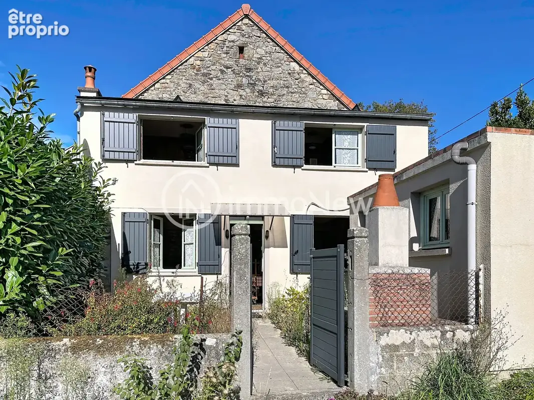 Photo Maison à Champeaux au prix de 158 100€