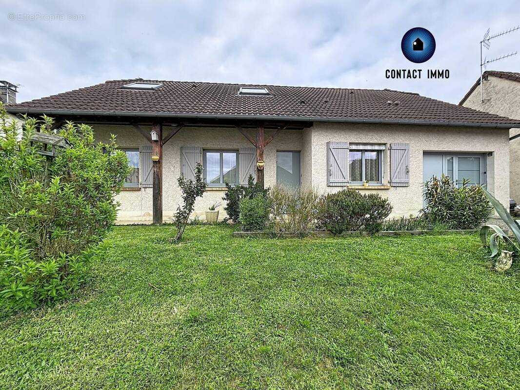 Maison à USSAC