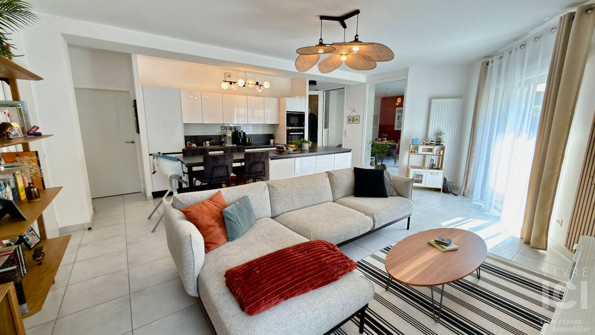 Appartement à CARQUEFOU
