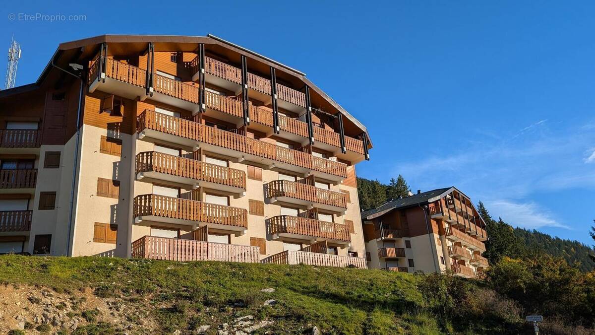 Photo 1 - Appartement à LE BIOT