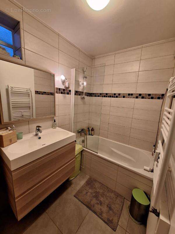 Appartement à MARSEILLE-12E