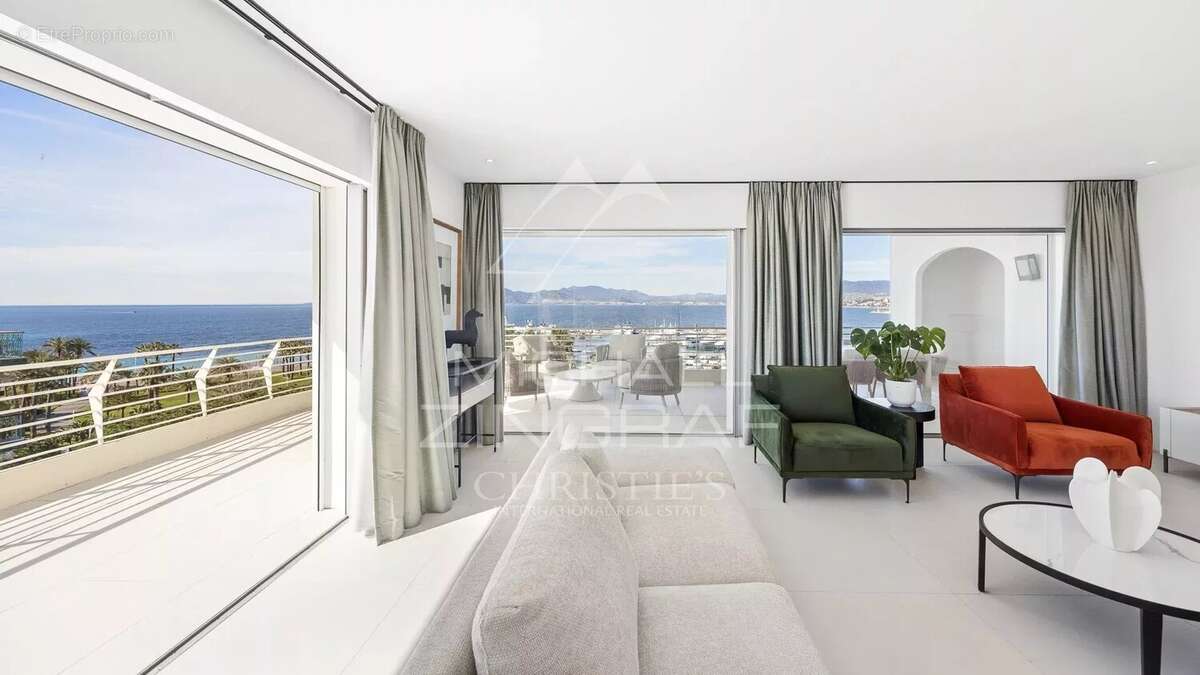 Appartement à CANNES