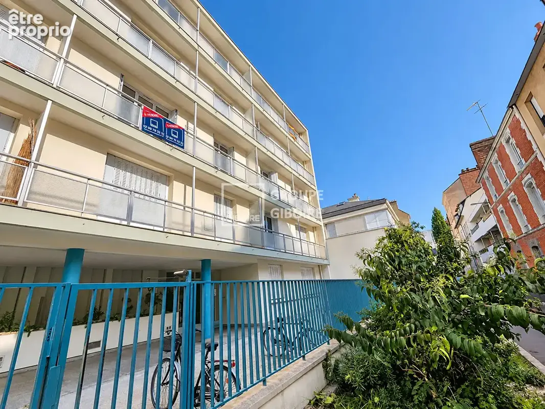 Appartement 3 pièces à vendre à Rennes Saint-Hélier - Réf. AH26535G - photo 9
