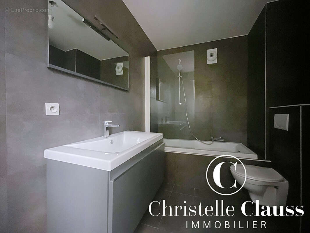 Appartement à BRUNSTATT