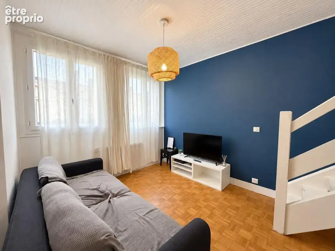 Duplex en hyper-centre de beauvais - photo 4
