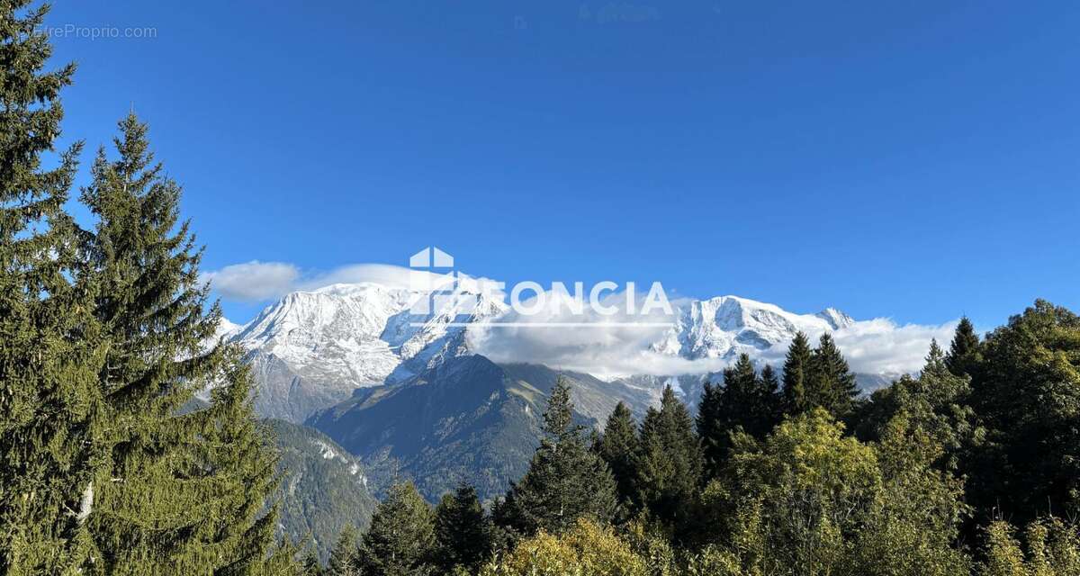 Appartement à SAINT-GERVAIS-LES-BAINS