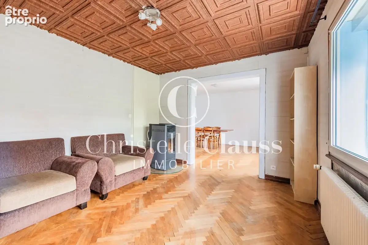 Maison individuelle Strasbourg - Cronenbourg -  5 pièces 104.50 m² - photo 4