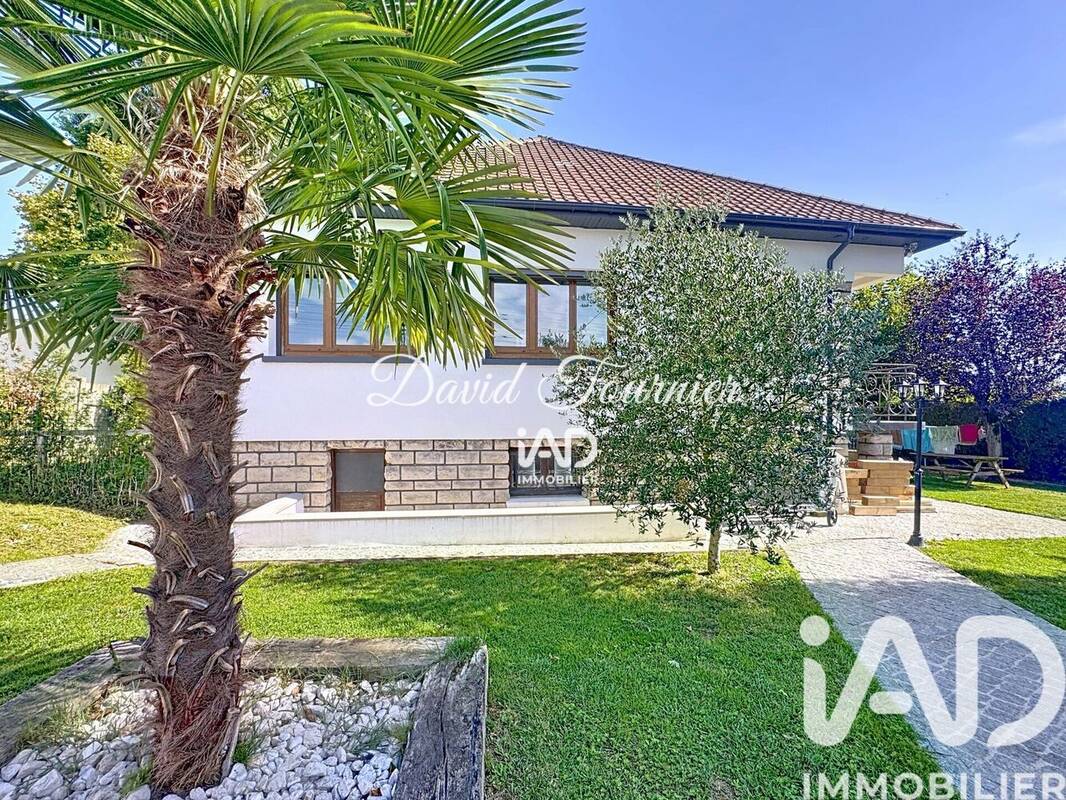 Photo 1 - Maison à MITRY-MORY