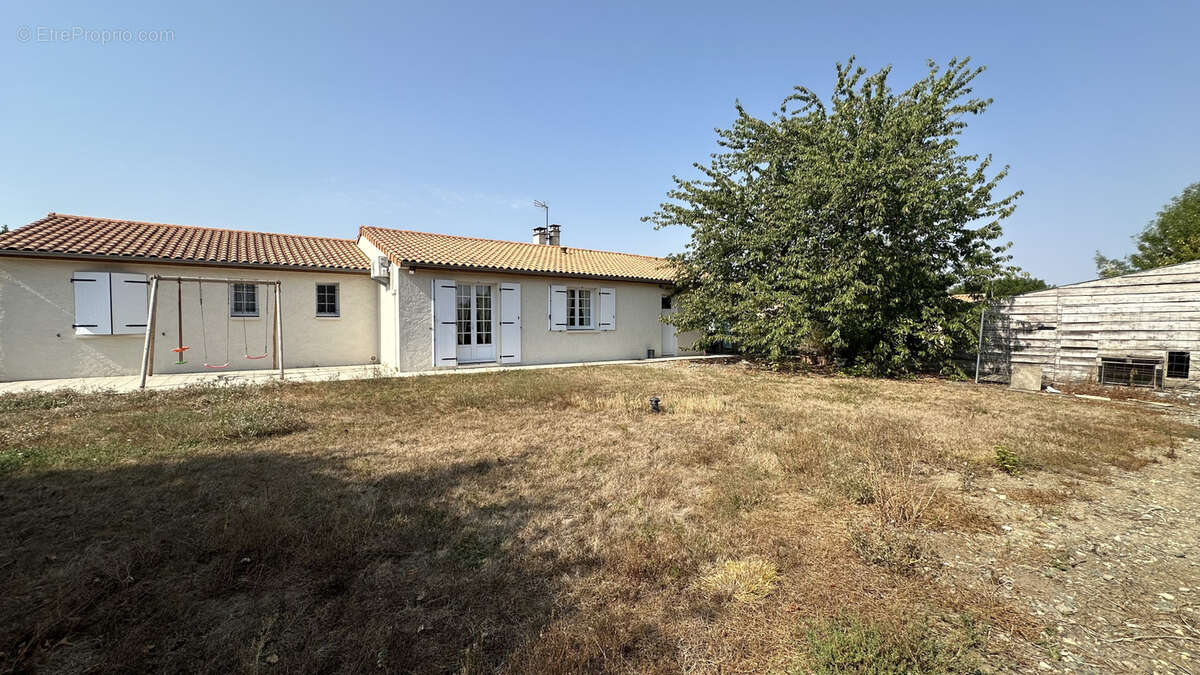 Pavillon de plain pied - photo 8