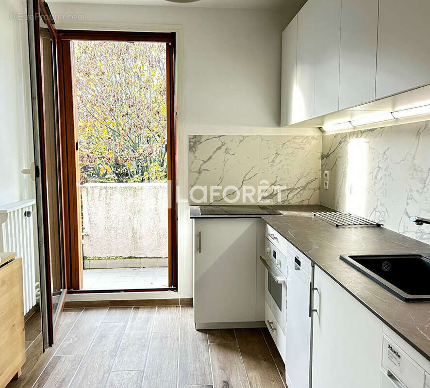 Appartement à SAINT-CLOUD