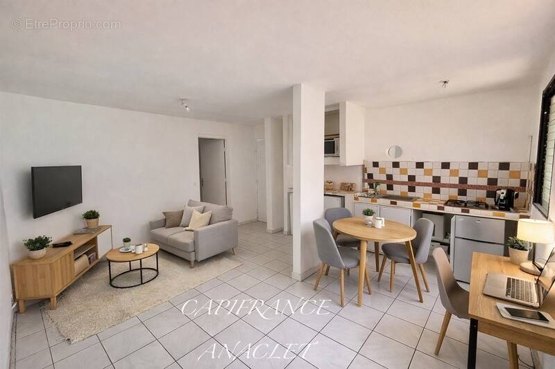 Appartement à SCHOELCHER