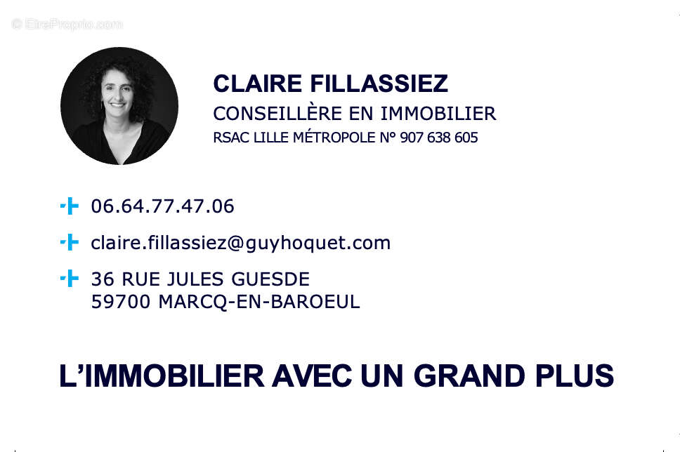 Maison à PECQUENCOURT