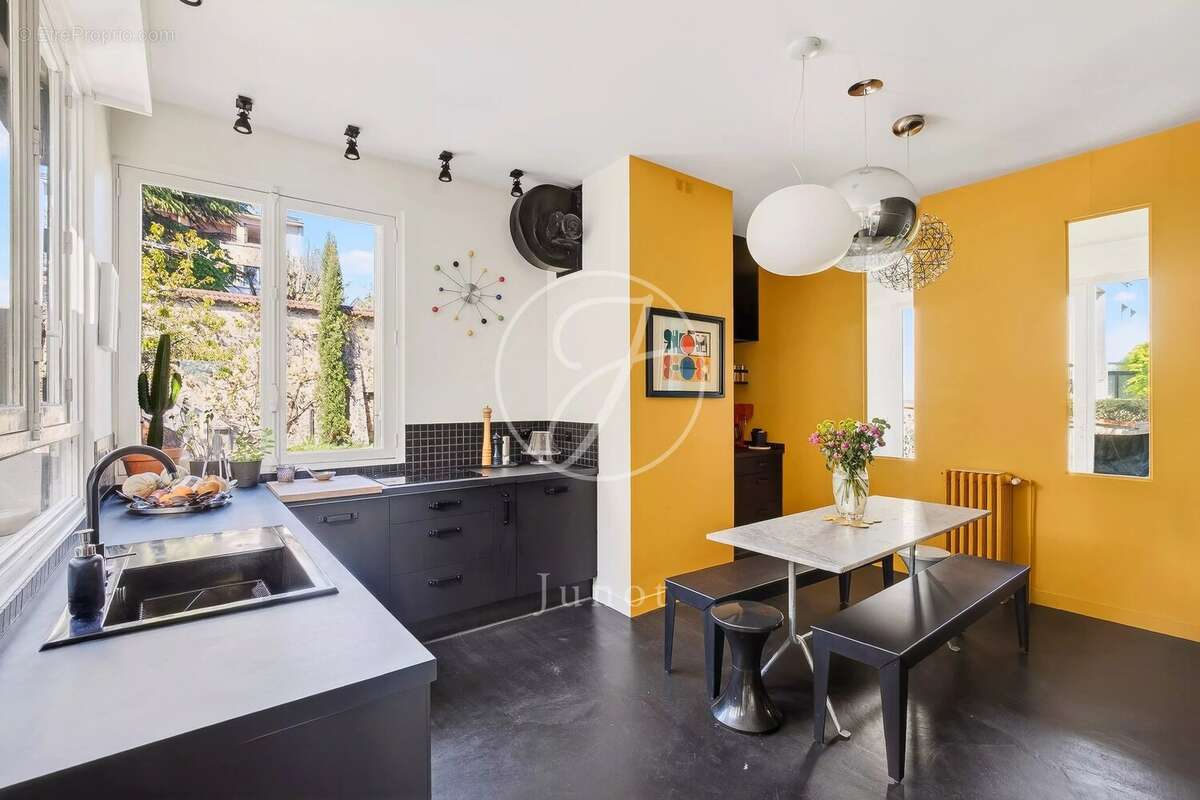 Maison à SAINT-CLOUD