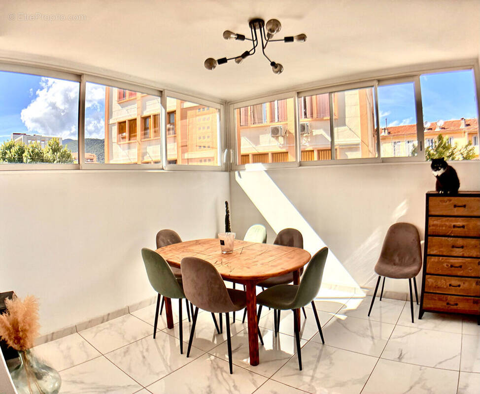 Appartement à AJACCIO