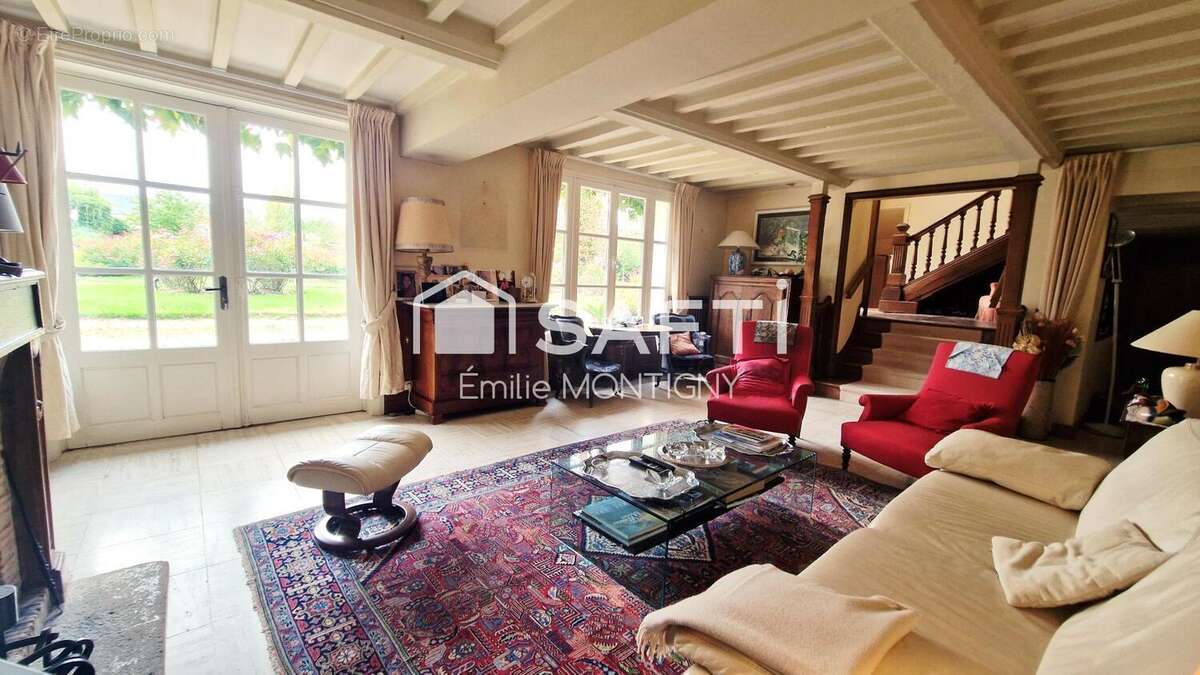 Photo 5 - Maison à MATHIEU