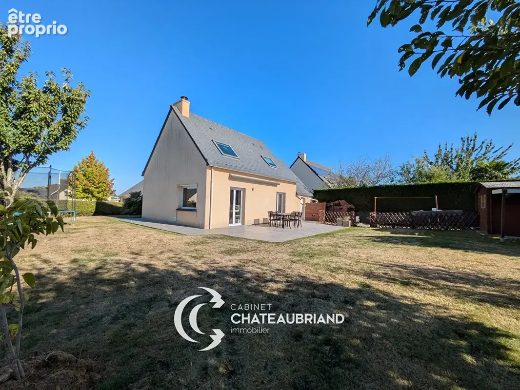 Photo Maison à Dol-De-Bretagne au prix de 260 925€