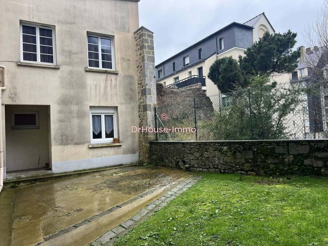 Appartement à SAINT-MALO
