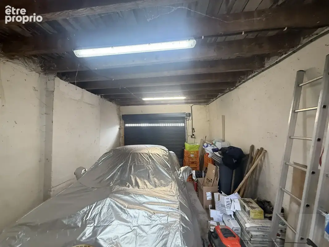 Moreuil - maison mitoyenne - 6 chambres - jardin - garage - dependance -  aucun travaux - photo 16
