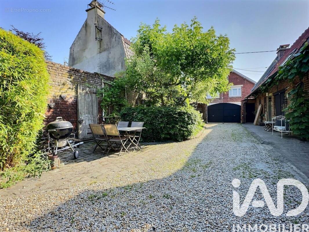 Photo 1 - Maison à HOUPLIN-ANCOISNE