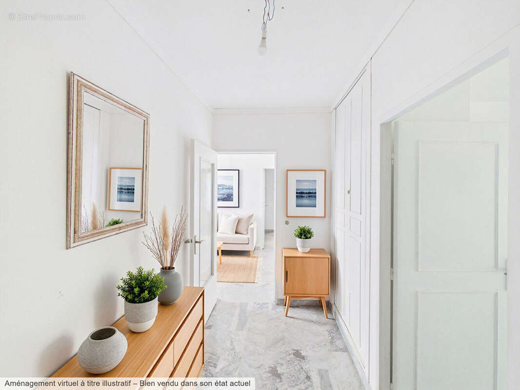 Appartement à AJACCIO
