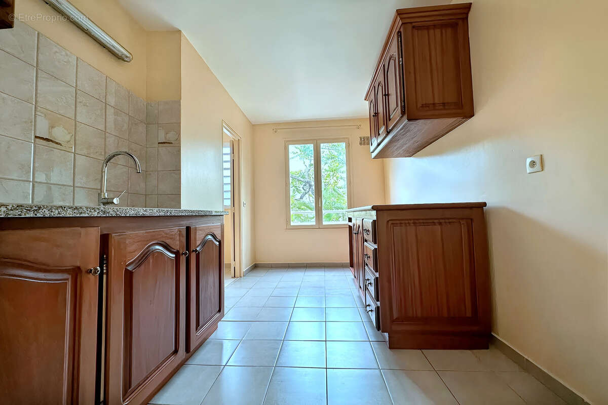 Appartement à SAINT-DENIS