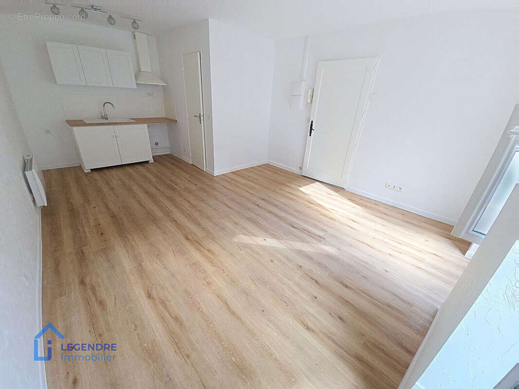Appartement à HERBLAY