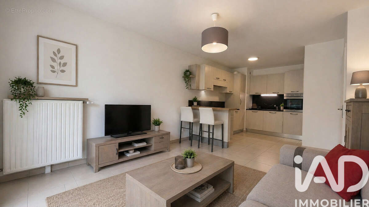 Photo 5 - Appartement à LA NORVILLE