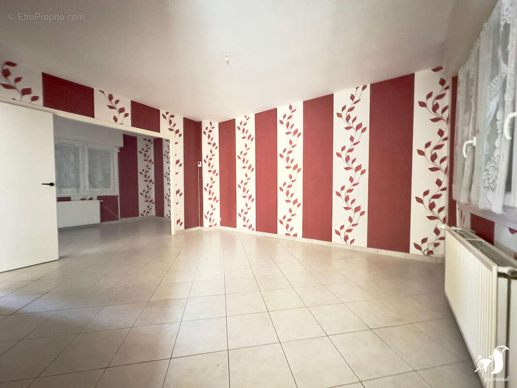 Maison à ESCAUDOEUVRES