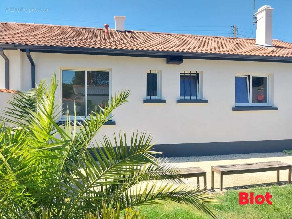 Maison à SAINT-BREVIN-LES-PINS