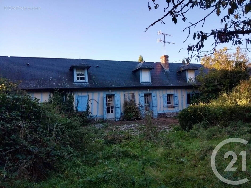 Maison à NEUFBOSC