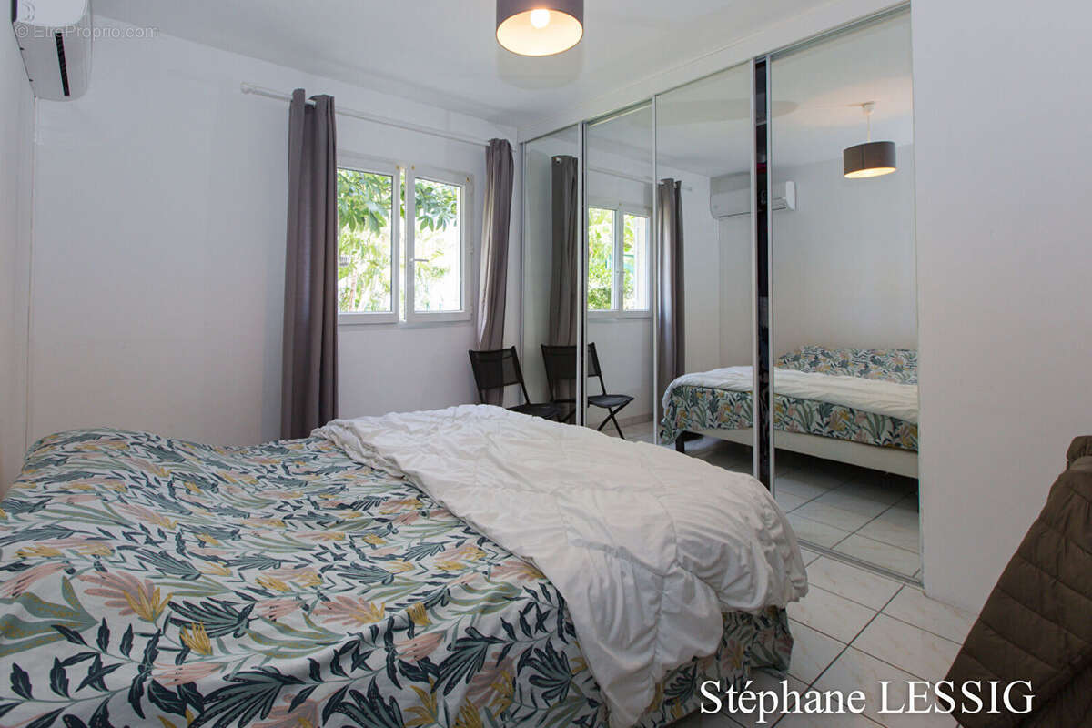 Maison à LA POSSESSION