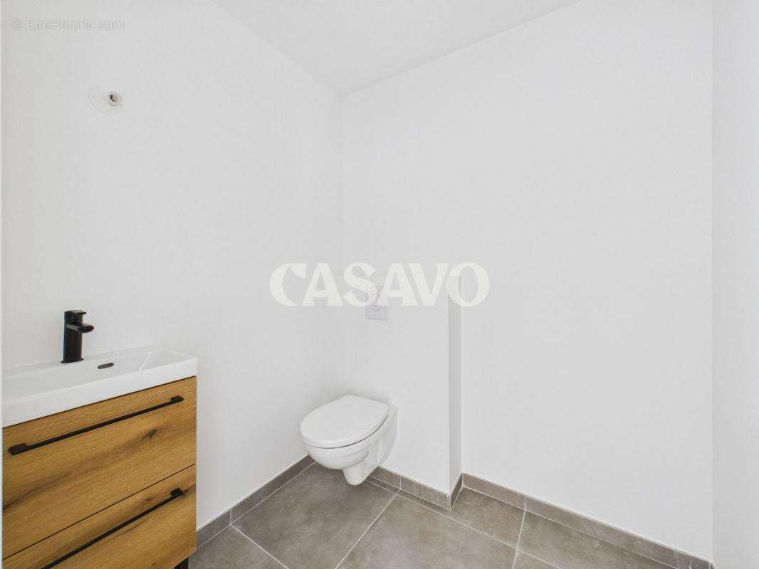 Maison à MARSEILLE-13E