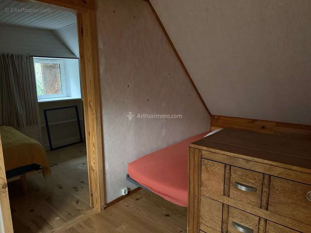 Maison à LA CHARTRE-SUR-LE-LOIR